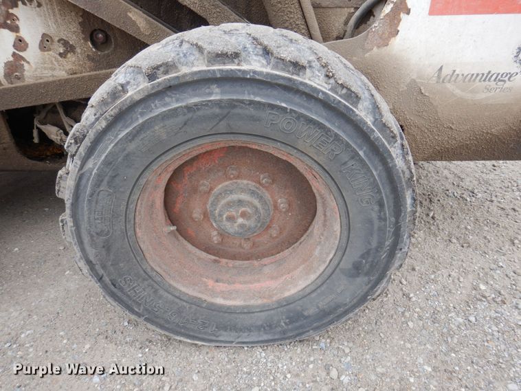 image for item MW9301 2000 Bobcat 873  skid steer loader