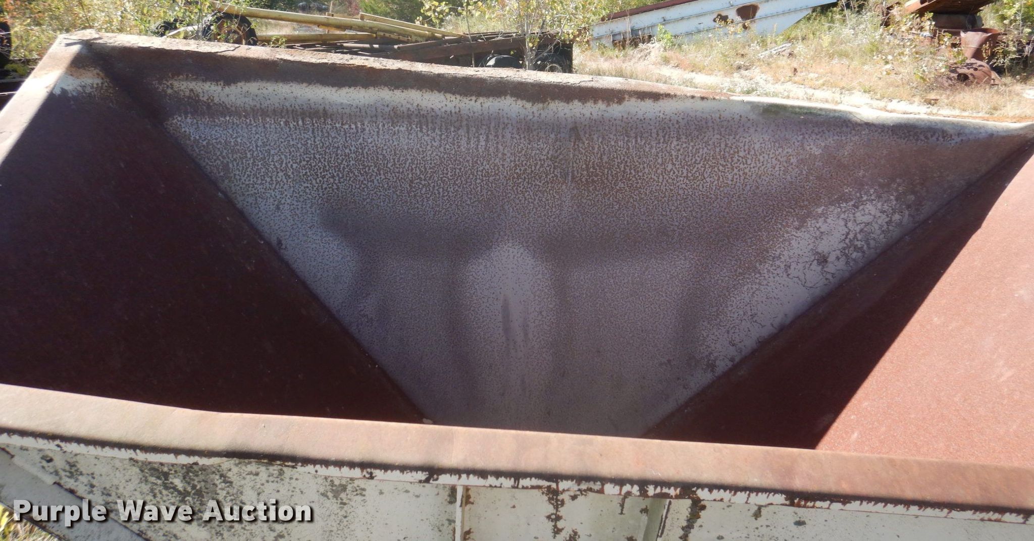 Felco CD1018 bedding conveyor in Trenton, MO Item MU9774 sold