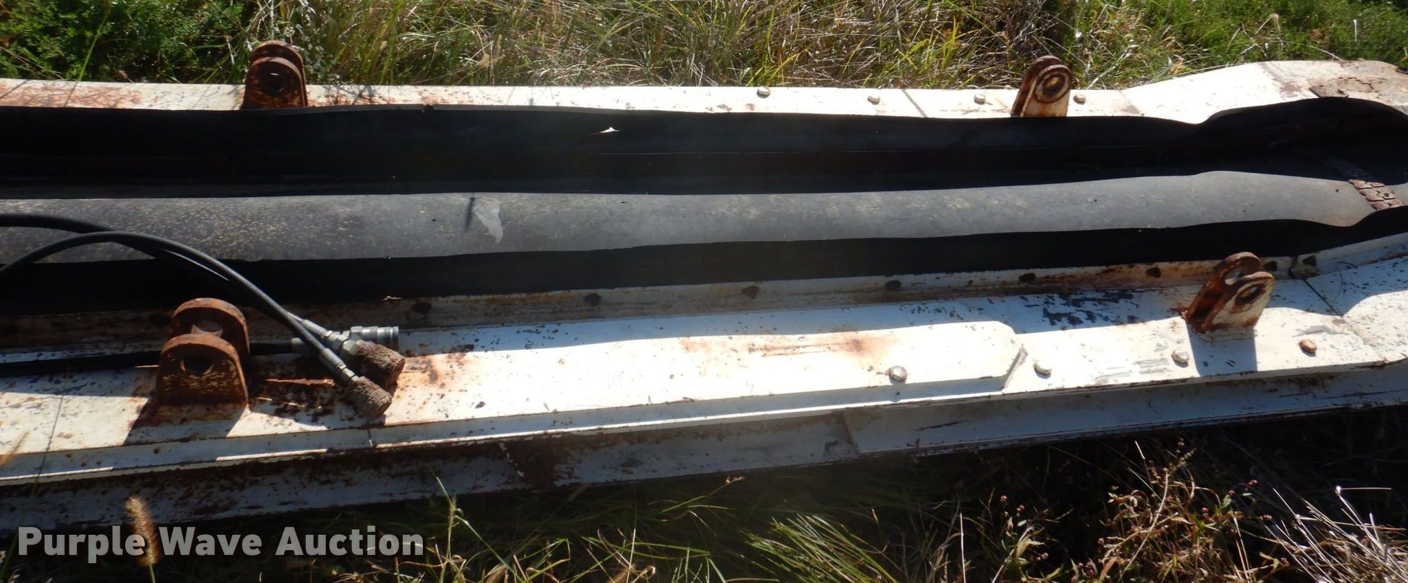 Felco CD1018 bedding conveyor in Trenton, MO Item MU9774 sold