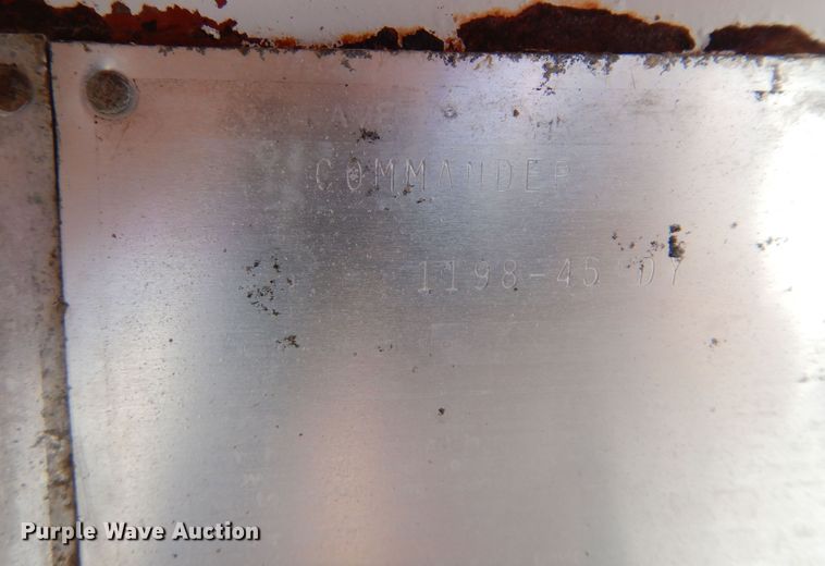 image for item DB7836 1991 GMC TopKick C6500  digger derrick truck