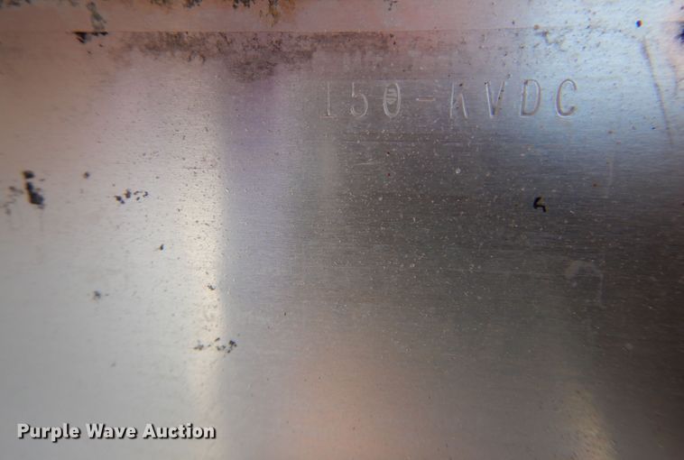 image for item DB7836 1991 GMC TopKick C6500  digger derrick truck