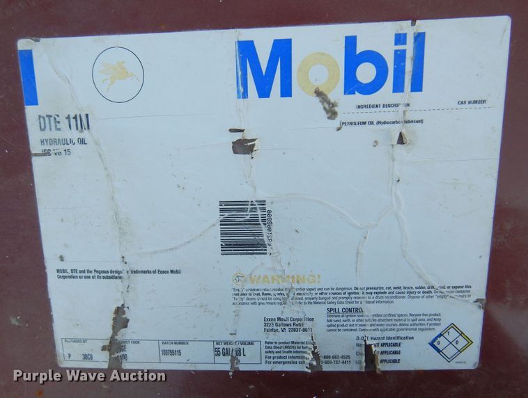 image for item DB7836 1991 GMC TopKick C6500  digger derrick truck