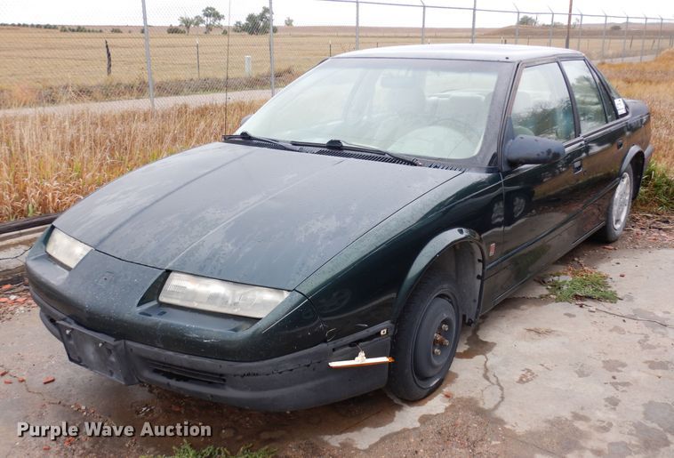 image for item DF8141 1995 Saturn SL1