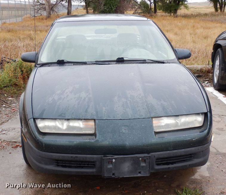 image for item DF8141 1995 Saturn SL1