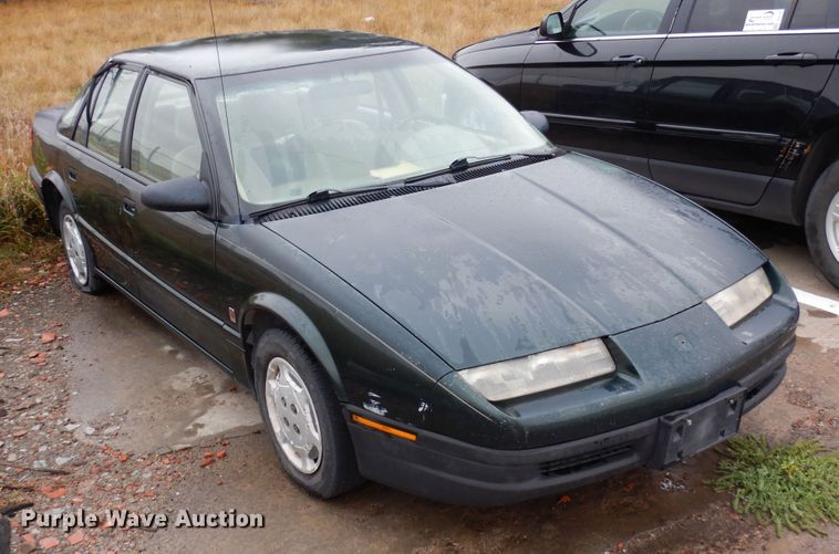 image for item DF8141 1995 Saturn SL1