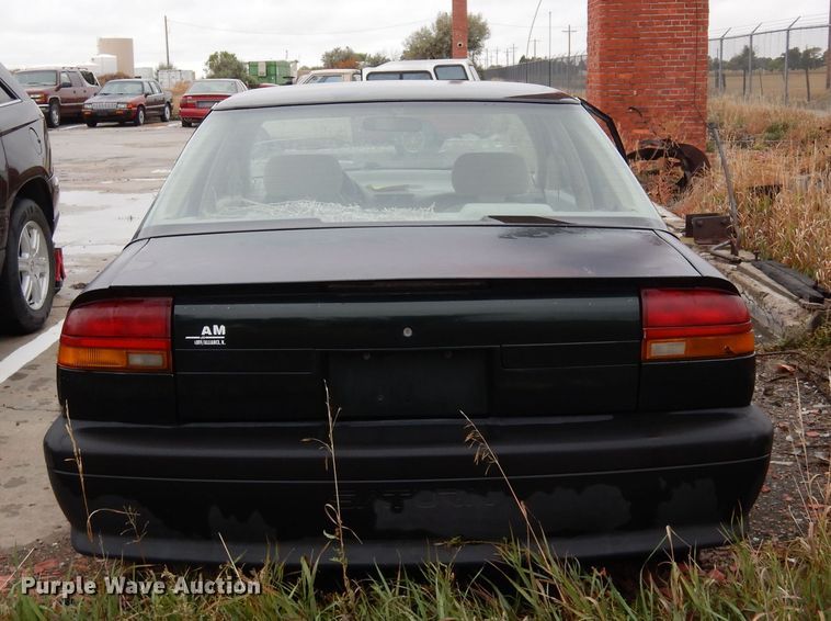 image for item DF8141 1995 Saturn SL1