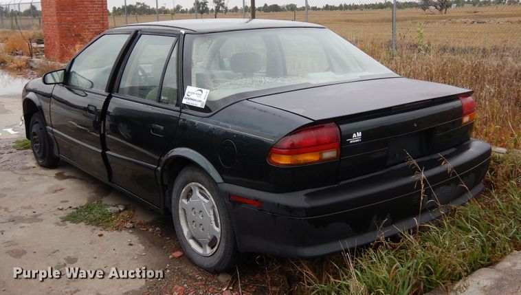 image for item DF8141 1995 Saturn SL1