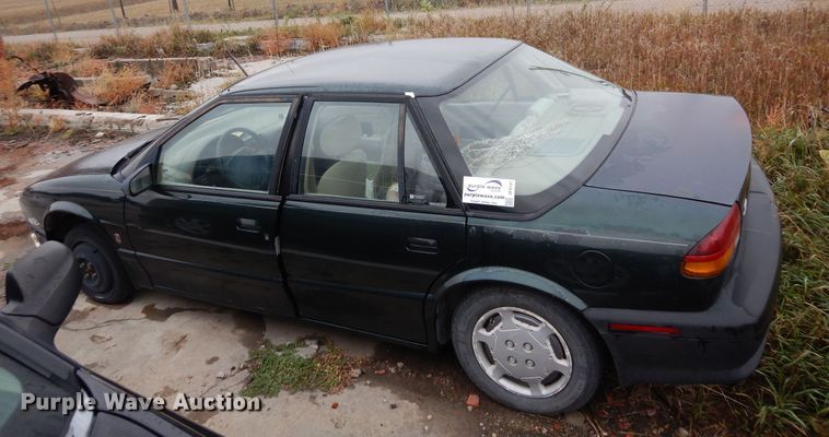 image for item DF8141 1995 Saturn SL1