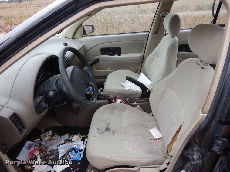 image for item DF8141 1995 Saturn SL1