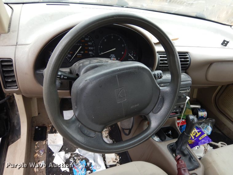 image for item DF8141 1995 Saturn SL1