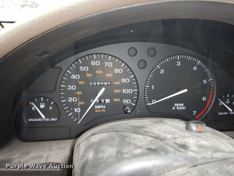 image for item DF8141 1995 Saturn SL1