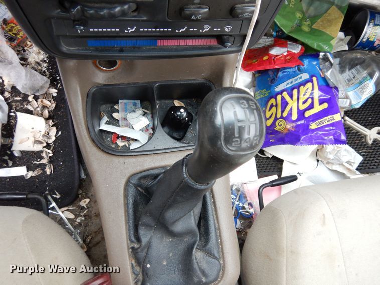 image for item DF8141 1995 Saturn SL1