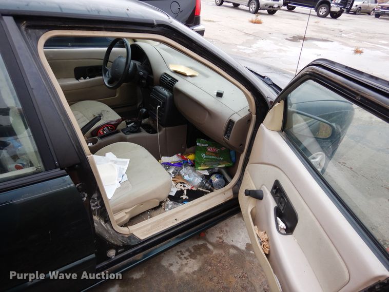 image for item DF8141 1995 Saturn SL1