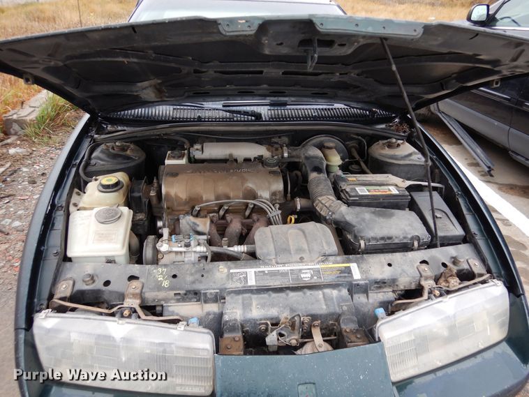 image for item DF8141 1995 Saturn SL1