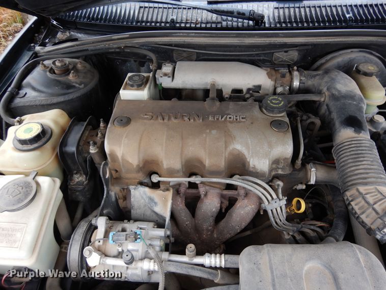 image for item DF8141 1995 Saturn SL1