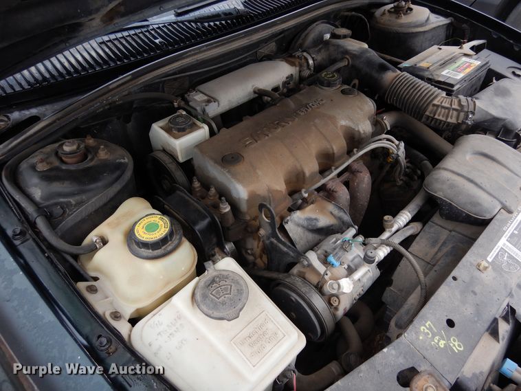 image for item DF8141 1995 Saturn SL1