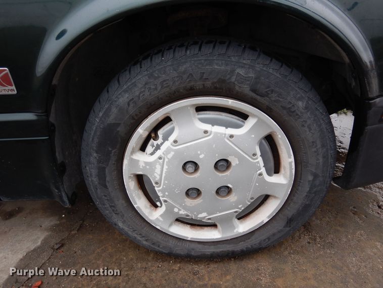 image for item DF8141 1995 Saturn SL1