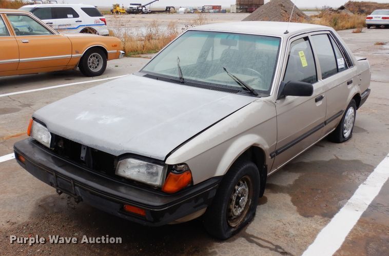 image for item DF8143 1988 Mazda 323