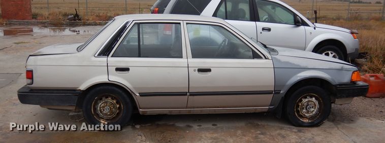 image for item DF8143 1988 Mazda 323