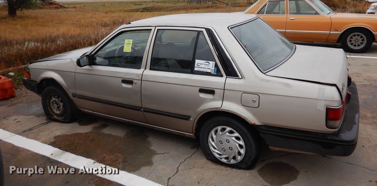 image for item DF8143 1988 Mazda 323