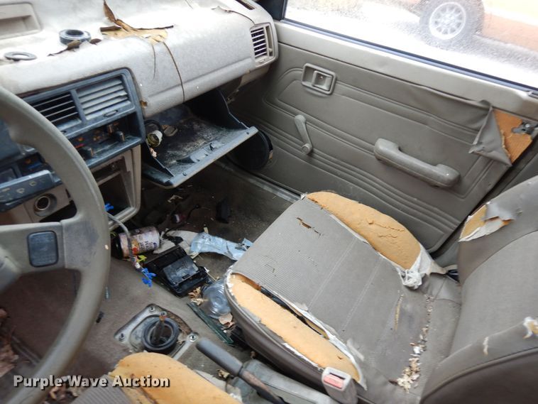 image for item DF8143 1988 Mazda 323