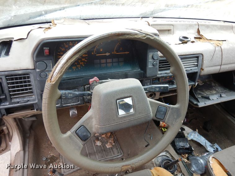 image for item DF8143 1988 Mazda 323