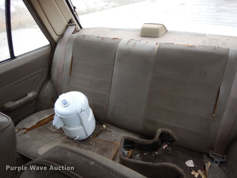 image for item DF8143 1988 Mazda 323