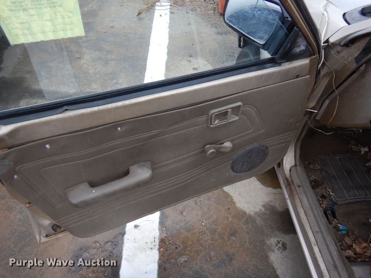 image for item DF8143 1988 Mazda 323