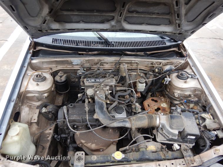 image for item DF8143 1988 Mazda 323