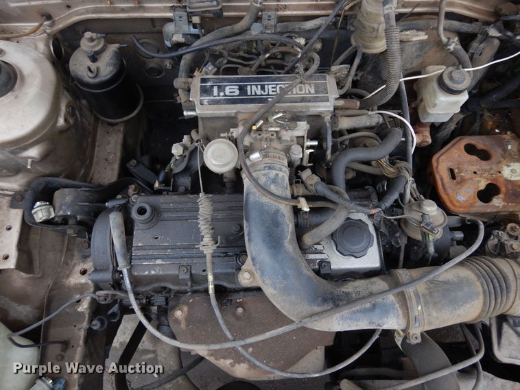 image for item DF8143 1988 Mazda 323