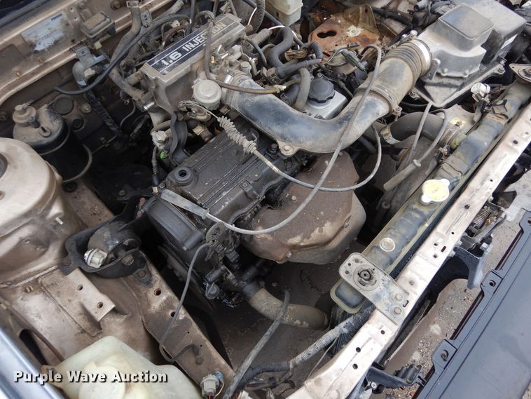 image for item DF8143 1988 Mazda 323