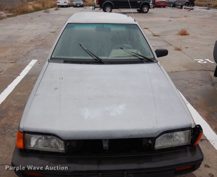 image for item DF8143 1988 Mazda 323