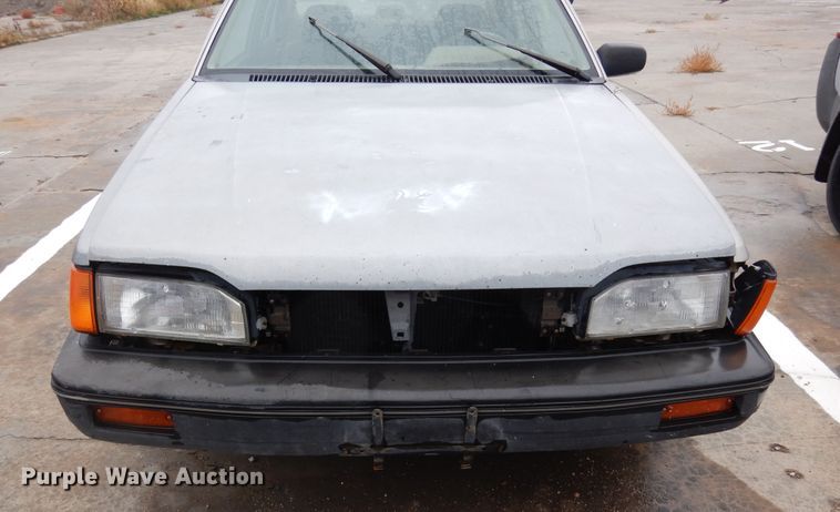 image for item DF8143 1988 Mazda 323