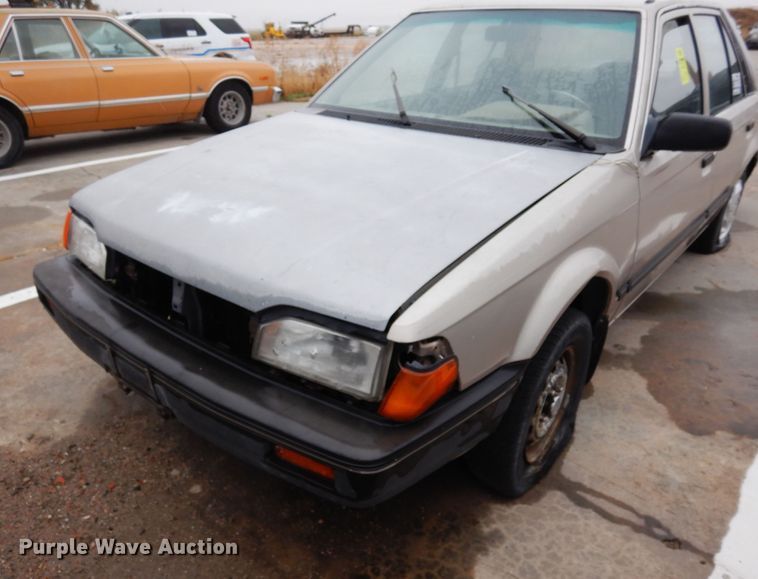 image for item DF8143 1988 Mazda 323