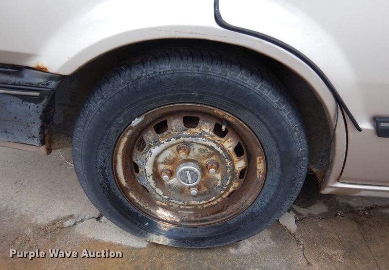 image for item DF8143 1988 Mazda 323