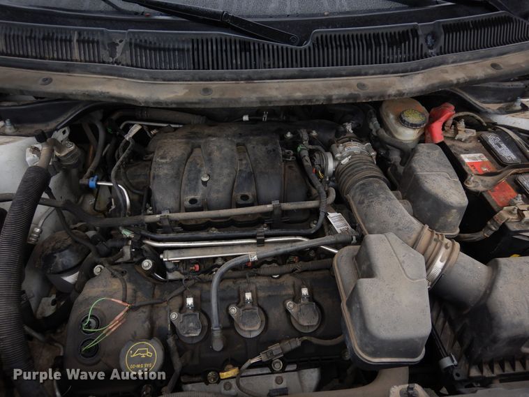 image for item DF8144 2017 Ford Explorer Police Interceptor  SUV