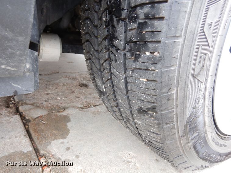 image for item DF8144 2017 Ford Explorer Police Interceptor  SUV