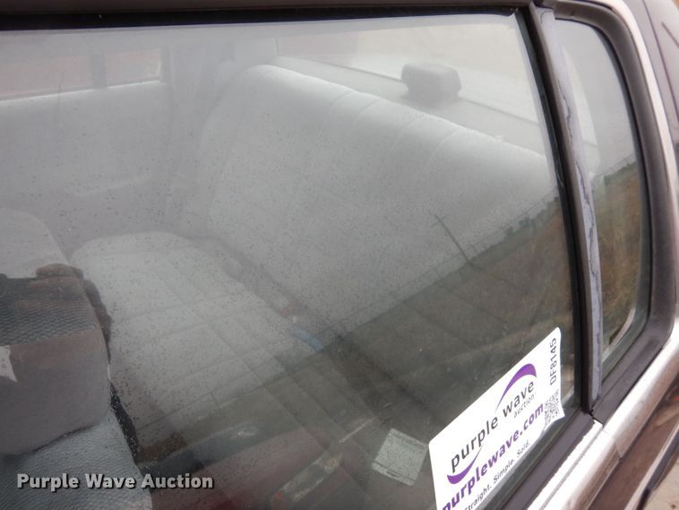 image for item DF8145 1995 Plymouth Acclaim