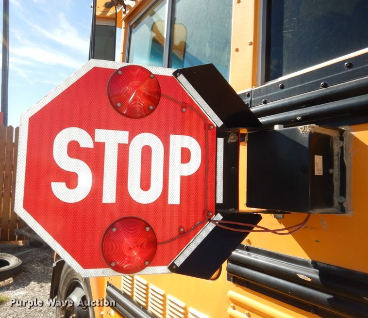 image for item DI6751 2005 Freightliner FS65  school bus