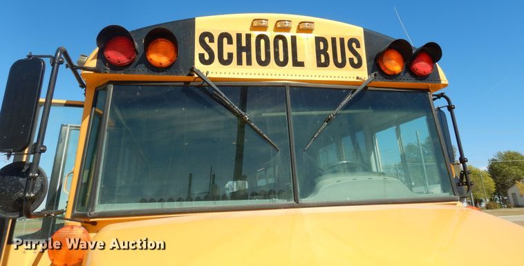 image for item DI6751 2005 Freightliner FS65  school bus