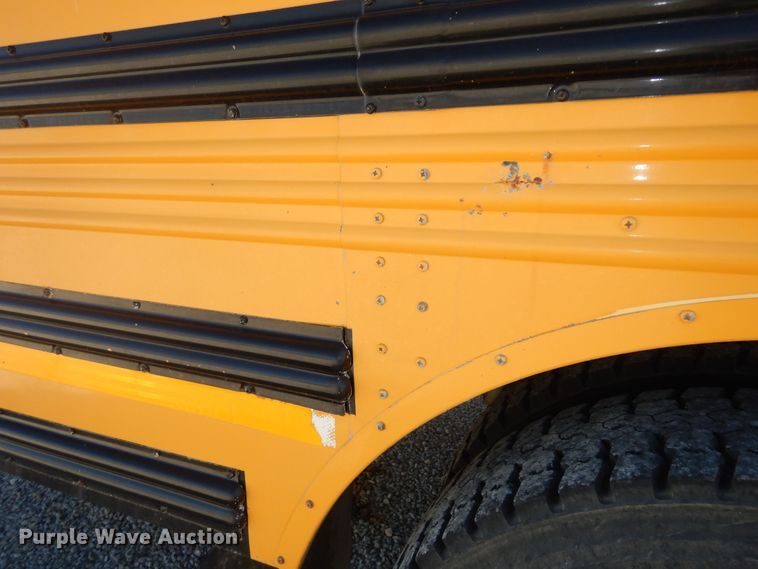image for item DI6751 2005 Freightliner FS65  school bus