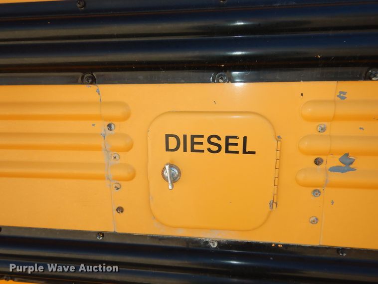 image for item DI6751 2005 Freightliner FS65  school bus