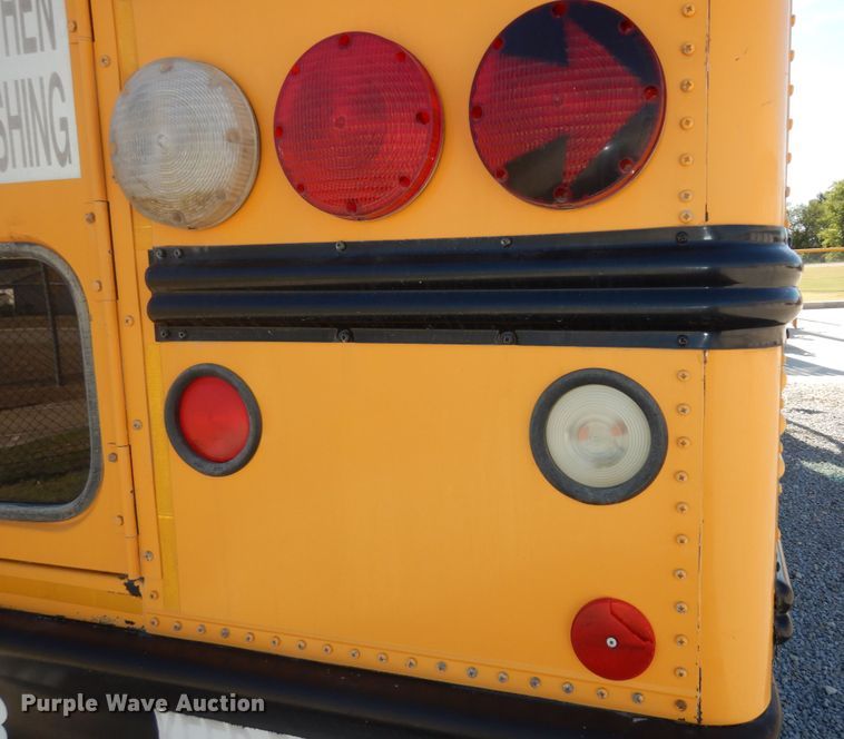 image for item DI6751 2005 Freightliner FS65  school bus