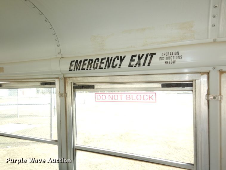 image for item DI6751 2005 Freightliner FS65  school bus