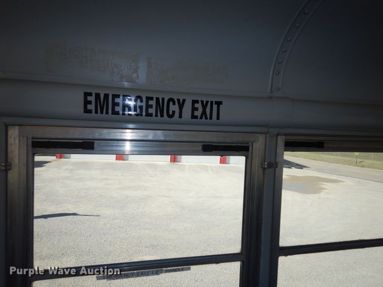 image for item DI6751 2005 Freightliner FS65  school bus