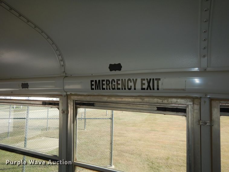 image for item DI6751 2005 Freightliner FS65  school bus