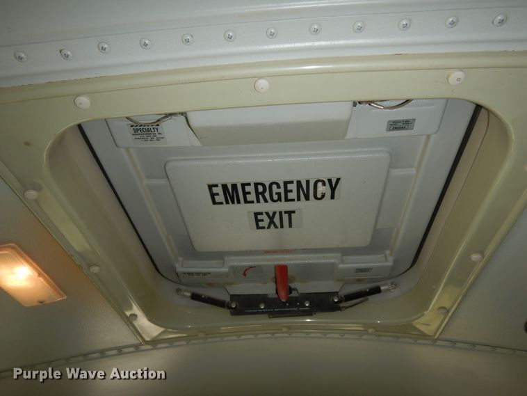 image for item DI6751 2005 Freightliner FS65  school bus