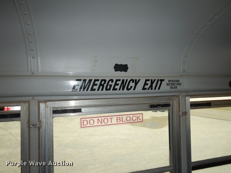 image for item DI6751 2005 Freightliner FS65  school bus