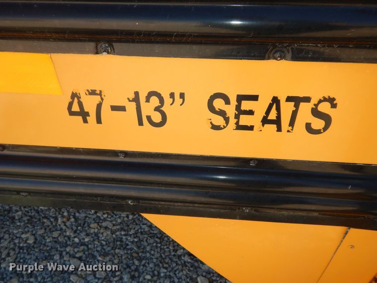 image for item DI6751 2005 Freightliner FS65  school bus