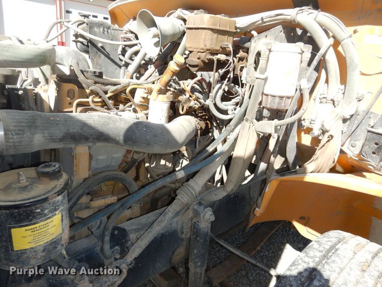 image for item DI6751 2005 Freightliner FS65  school bus